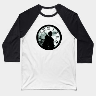 Steins Gate Baseball T-Shirt